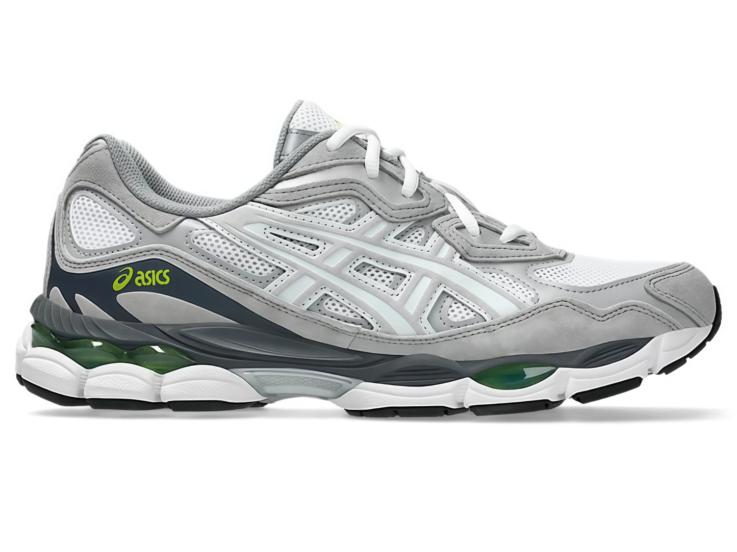 ASICS Gel-NYC White Glacier Grey