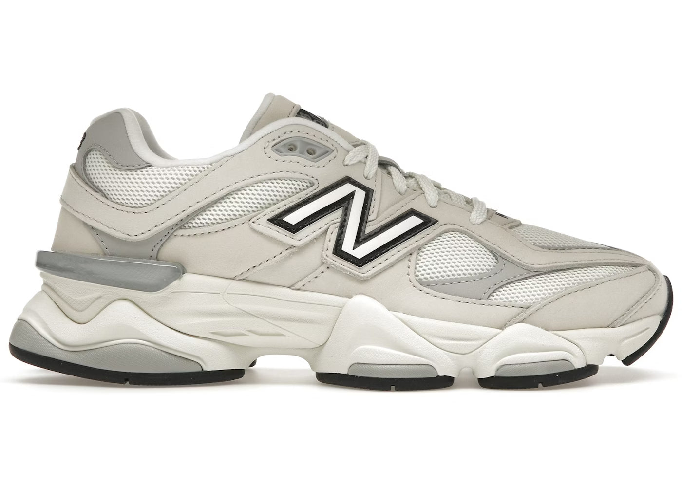 New Balance 9060 Rain Cloud Grey