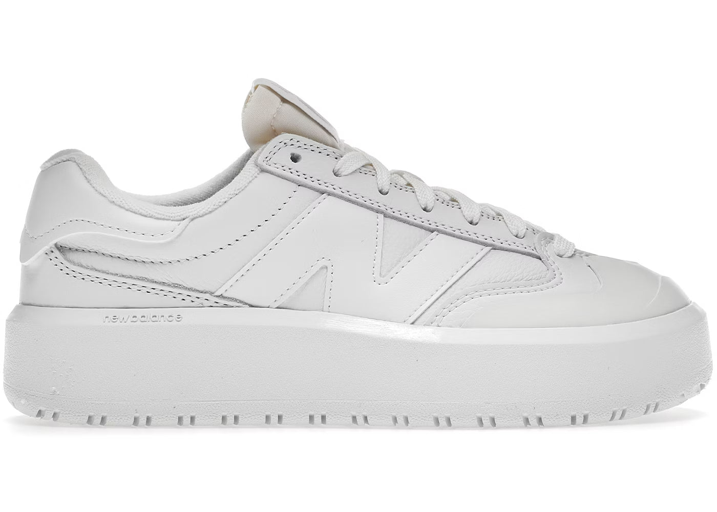 New Balance CT302 Triple White