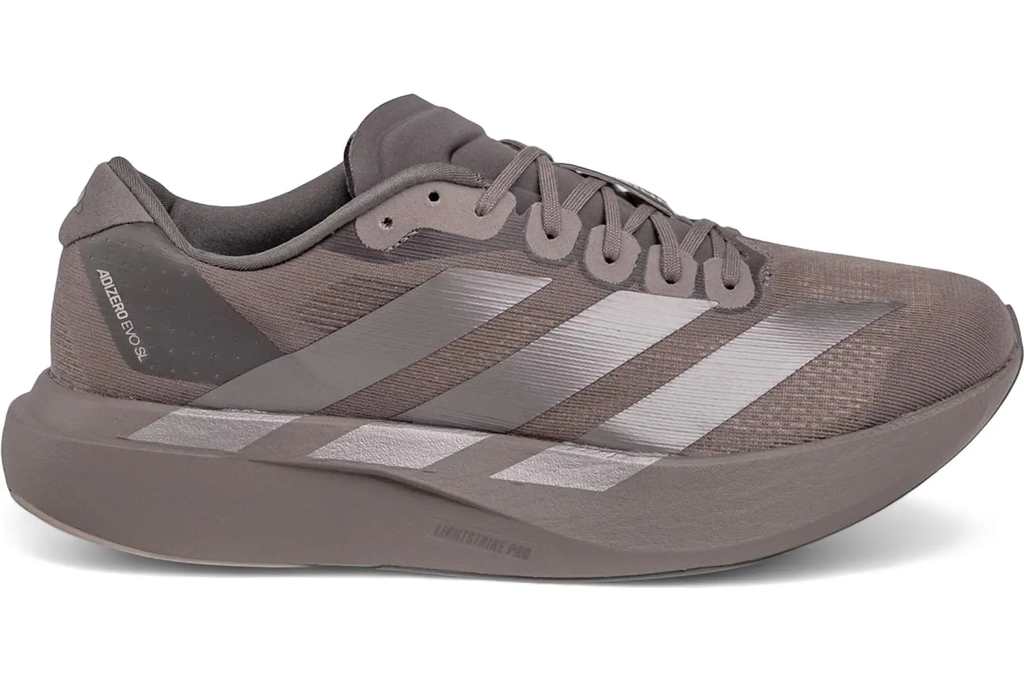 adidas Adizero Evo SL Charcoal Aurora Black