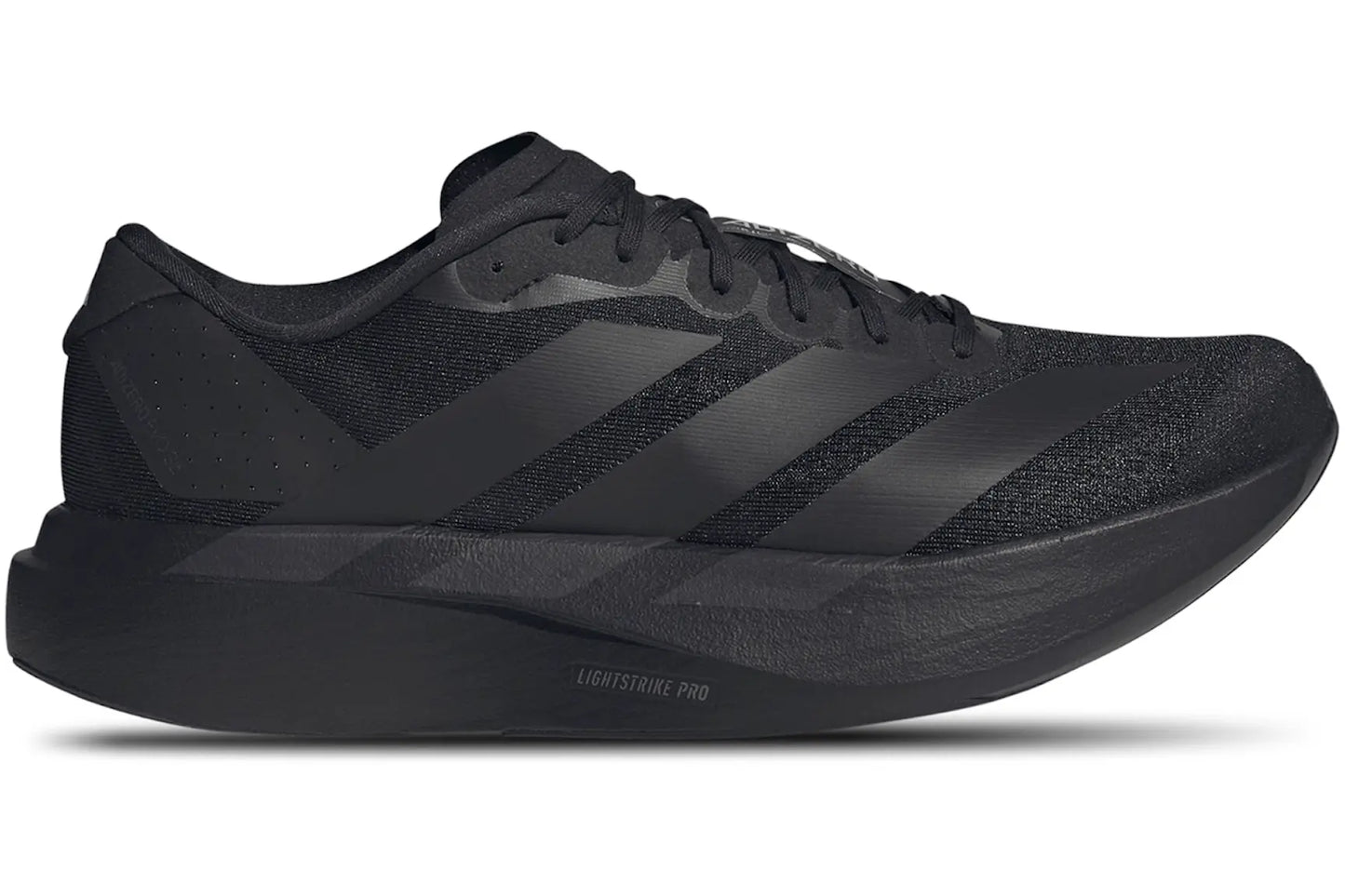 adidas Adizero Evo SL Core Black Iron Metallic