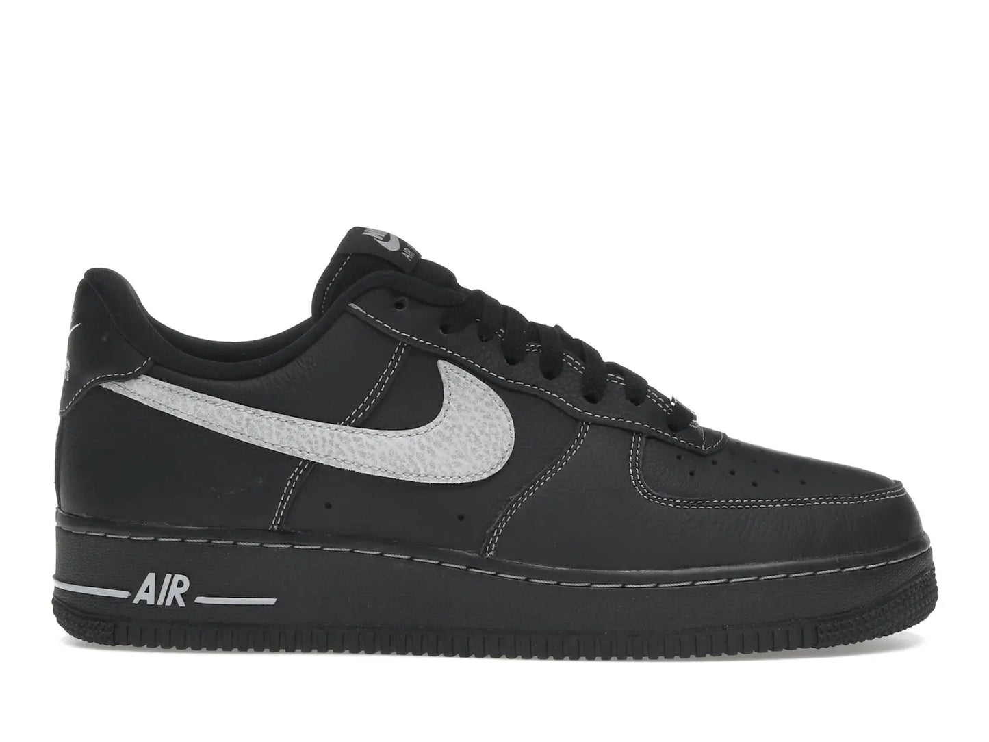 titile Nike Air Force 1 Low '07 LV8 Black Grey