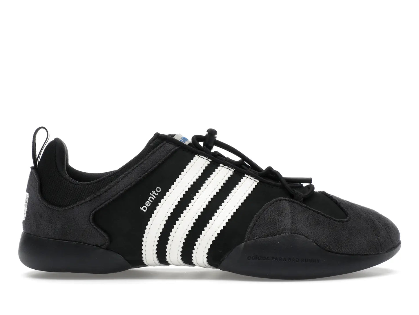 adidas Ballerina Bad Bunny Black Chalk