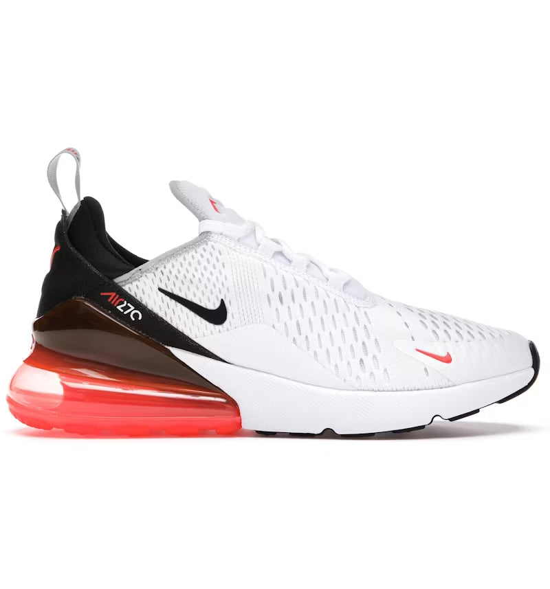 Nike Air Max 270 Bright Crimson Black