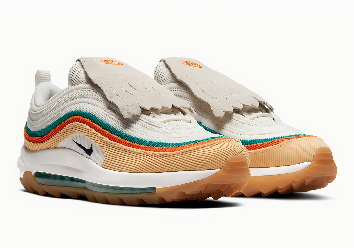 Nike Air Max 97 Golf NRG Celestial Gold