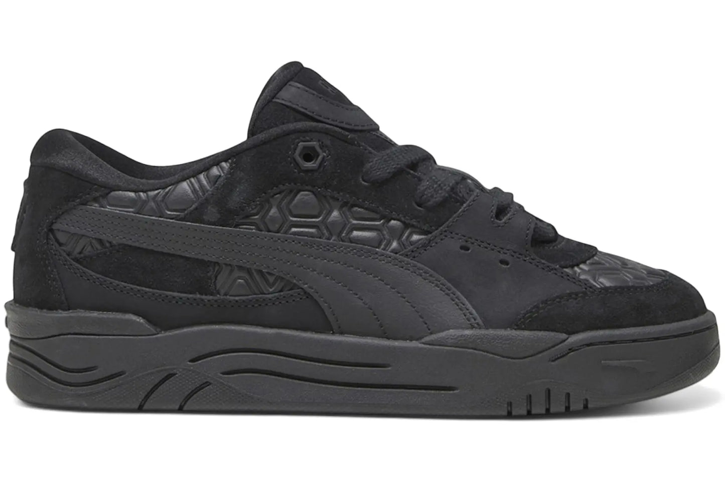 Puma 180 Luxe Sport Black