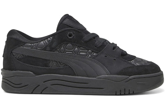 Puma 180 Luxe Sport Black