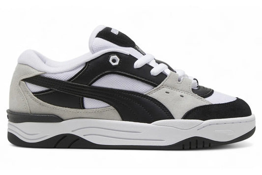 Puma 180 White Grey Black