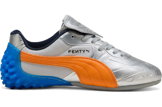 Puma Avanti LS-X Fenty Silver Rickie Orange (Women's)