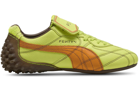Puma Avanti LS Fenty Stitched Lime Green (Women's)