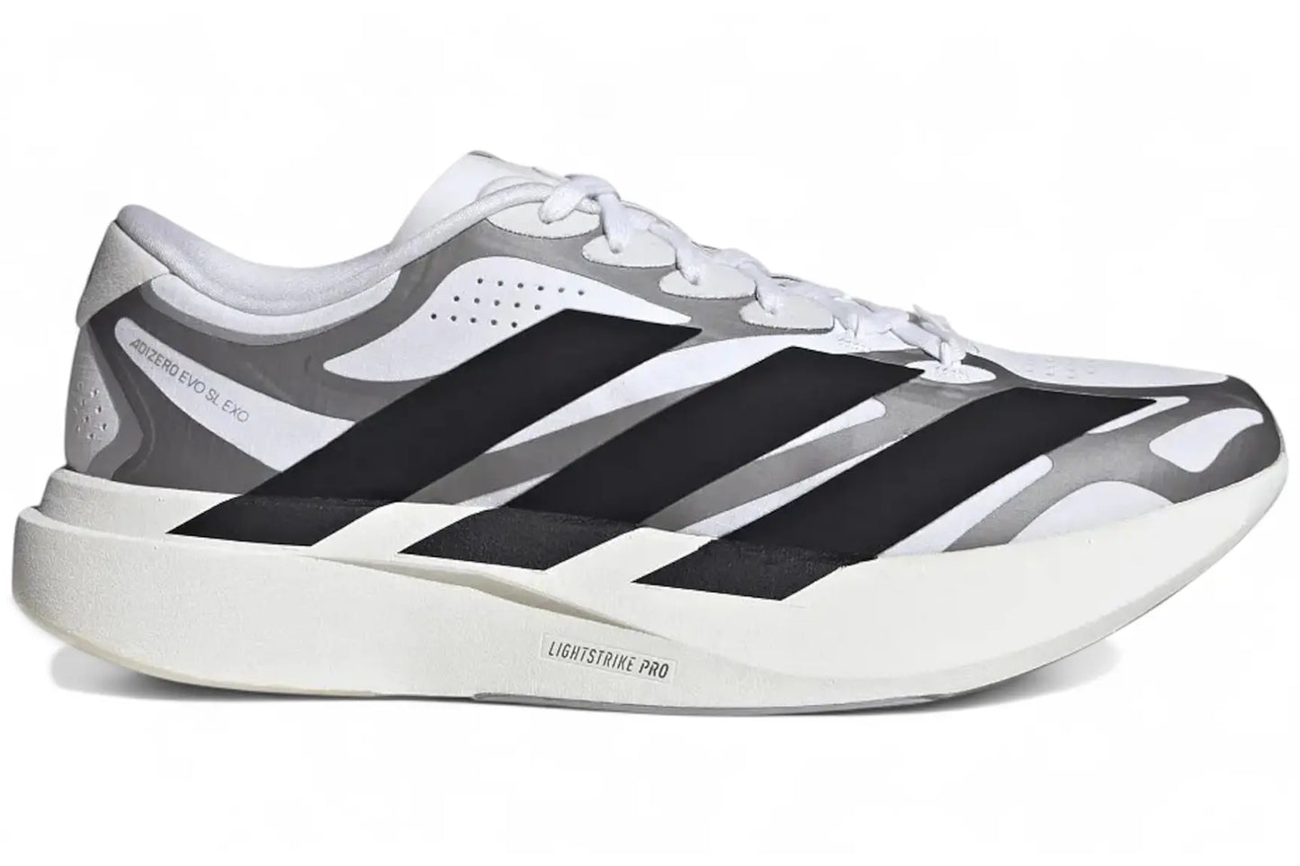 adidas Adizero EVO SL EXO White Black Silver