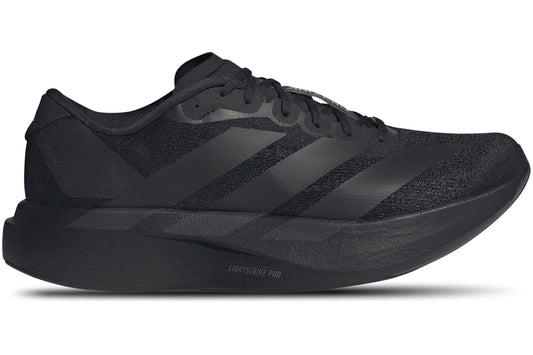 adidas Adizero Evo SL Core Black Iron Metallic