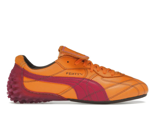 Puma Avanti LS Fenty Stitched Orange
