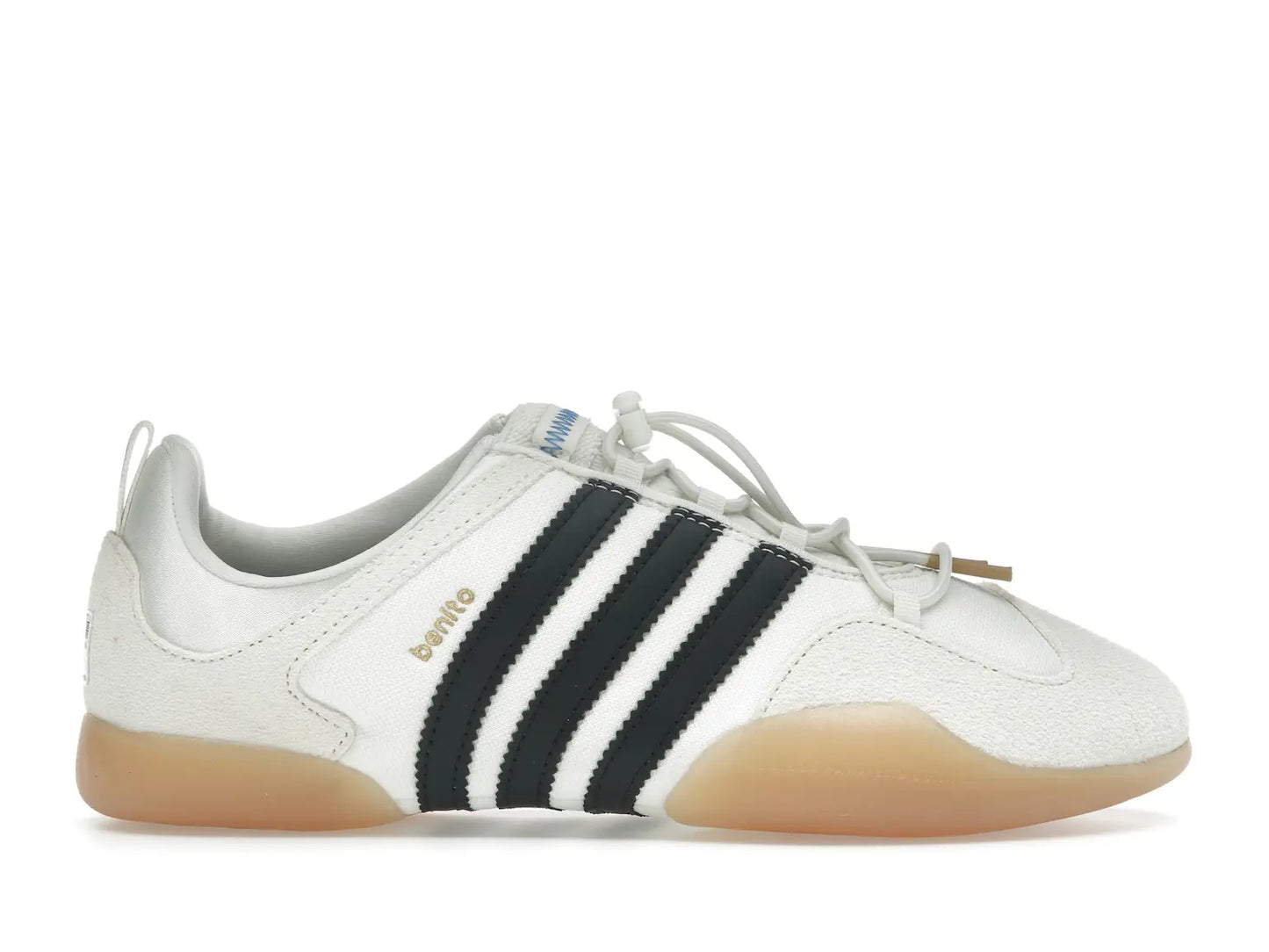 adidas Ballerina Bad Bunny Off White Black Gum